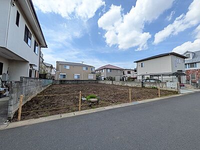 外観:建築条件なし 敷地面積42坪以上 外観:建築条件なし 敷地面積42坪以上
