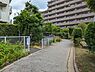 周辺：前面道路