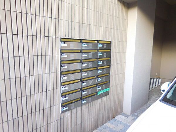 プロミネンス下村 ｜大阪府高槻市富田町6丁目(賃貸マンション1DK・2階・24.70㎡)の写真 その27