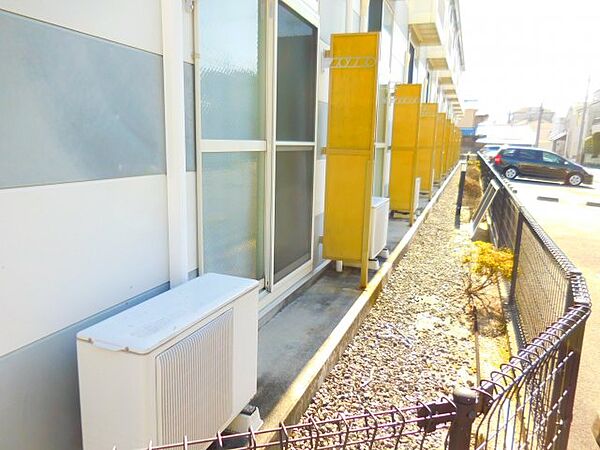 レオパレスコンフォート上本町 ｜大阪府高槻市上本町(賃貸アパート1K・1階・20.28㎡)の写真 その12