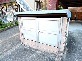 大阪府高槻市寿町3丁目（賃貸マンション1K・3階・22.00㎡） その12