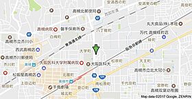 大阪府高槻市八丁畷町（賃貸マンション1K・2階・20.00㎡） その20