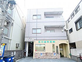 大阪府高槻市城南町3丁目（賃貸マンション1LDK・1階・45.00㎡） その10