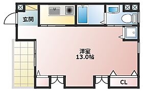 大阪府三島郡島本町広瀬4丁目（賃貸マンション1K・1階・35.04㎡） その2