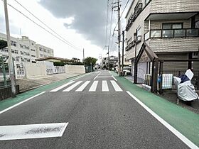 大阪府高槻市春日町（賃貸マンション2K・3階・35.00㎡） その9