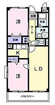 大阪府三島郡島本町広瀬3丁目（賃貸マンション2LDK・3階・55.71㎡） その2