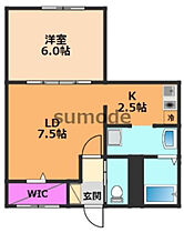 大阪府高槻市幸町（賃貸マンション1LDK・5階・40.00㎡） その2