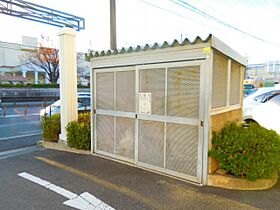 大阪府高槻市桃園町（賃貸マンション1K・2階・19.87㎡） その9