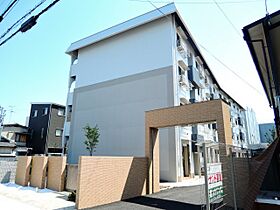 大阪府高槻市富田町5丁目（賃貸マンション1LDK・3階・41.38㎡） その10