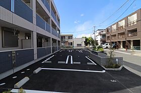 大阪府茨木市若園町（賃貸マンション1LDK・2階・38.70㎡） その14