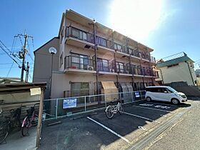 大阪府高槻市八丁畷町（賃貸マンション1K・3階・20.00㎡） その1