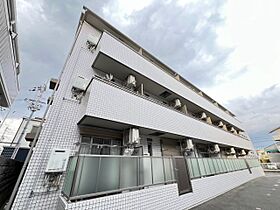 大阪府茨木市新中条町（賃貸アパート1DK・3階・30.19㎡） その20