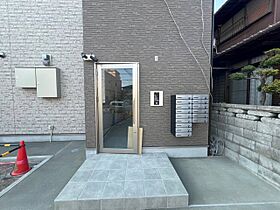 大阪府茨木市片桐町（賃貸アパート1LDK・3階・33.02㎡） その17