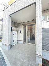 大阪府茨木市春日4丁目（賃貸アパート1LDK・1階・46.49㎡） その17