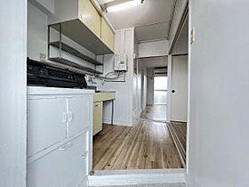 大阪府高槻市大蔵司1丁目（賃貸マンション1DK・2階・28.98㎡） その3