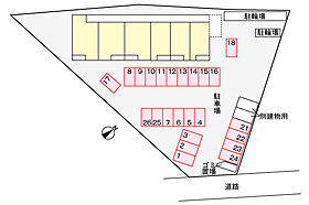 大阪府高槻市登町（賃貸マンション1LDK・3階・43.67㎡） その17