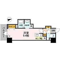 大阪府高槻市城北町1丁目（賃貸マンション1R・3階・30.61㎡） その2