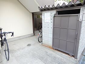 大阪府高槻市富田町2丁目（賃貸マンション1K・3階・19.00㎡） その30