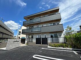 大阪府高槻市南芥川町（賃貸アパート1LDK・3階・42.79㎡） その1