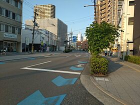 大阪府高槻市南芥川町（賃貸アパート1LDK・1階・41.85㎡） その19