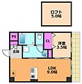Radiant14th6階6.7万円