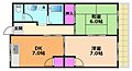 ハチブセ高槻4階6.5万円