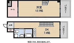 G-Design京都西院  ｜ 京都府京都市中京区壬生土居ノ内町（賃貸マンション1LDK・1階・52.20㎡） その2