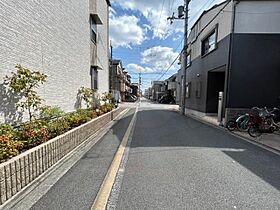 京都府京都市南区唐橋花園町（賃貸アパート1LDK・3階・36.82㎡） その20