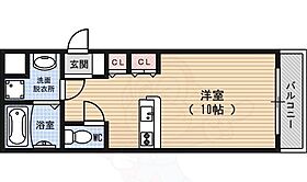 京都府京都市南区東九条上御霊町58番8号（賃貸マンション1R・11階・25.71㎡） その2