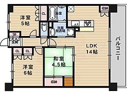 阪急京都本線 西院駅 徒歩15分