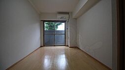 フラッティ今出川天神 608 6階1Kのリビング/ダイニング