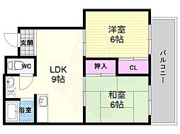 🉐敷金礼金0円！🉐山下マンション