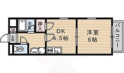 🉐敷金礼金0円！🉐阪急京都本線 大宮駅 徒歩12分