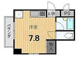 🉐敷金礼金0円！🉐近鉄京都線 上鳥羽口駅 バス8分 吉祥院池田町...
