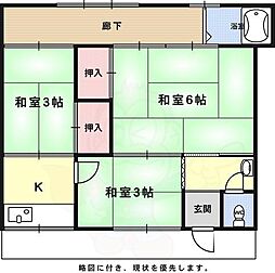 太秦青木ヶ原町貸家