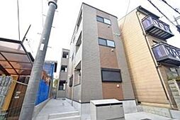 京福電気鉄道嵐山本線 太秦広隆寺駅 徒歩5分の賃貸アパート