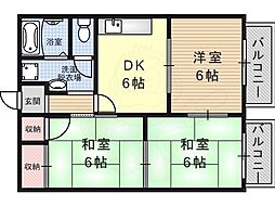 🉐敷金礼金0円！🉐山陰本線 嵯峨嵐山駅 徒歩3分
