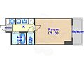レジデンスオークラC棟3階5.5万円