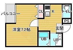 🉐敷金礼金0円！🉐RAPPORT 太秦広隆寺