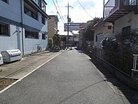 京都府京都市右京区梅津フケノ川町（賃貸アパート1DK・2階・30.00㎡） その28