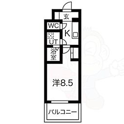 アーバンフラッツ五条堀川