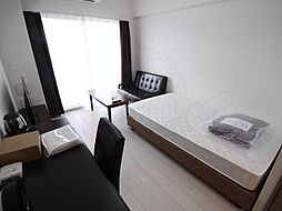 JR東海道・山陽本線 西大路駅 徒歩5分の賃貸マンション 3階1Kのリビング/ダイニング