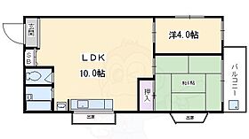 エクセレント小川  ｜ 京都府京都市中京区中之町（賃貸マンション2LDK・4階・48.50㎡） その2