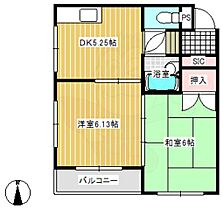 京都府京都市右京区嵯峨天龍寺瀬戸川町（賃貸マンション2K・2階・45.00㎡） その2