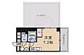 アスヴェル京都東堀川4階5.9万円