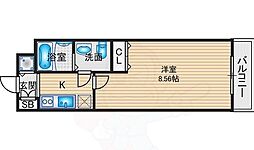 二条城前駅 6.0万円