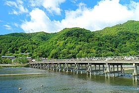 京都府京都市右京区嵯峨天龍寺造路町（賃貸アパート1K・1階・20.46㎡） その30