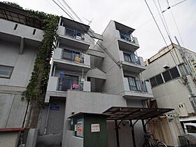 マンションシャローム  ｜ 京都府京都市北区大北山原谷乾町（賃貸マンション1K・2階・21.01㎡） その1