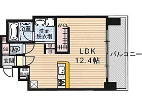 IL ROSSO堀川六角  ｜ 京都府京都市中京区壺屋町（賃貸マンション1K・7階・35.45㎡） その2