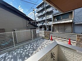 コージーフラット  ｜ 京都府京都市右京区太秦辻ケ本町（賃貸アパート1LDK・1階・40.82㎡） その18